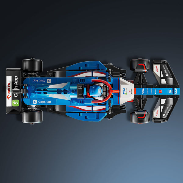 LEGO® Speed Champions - Visa Cash App RB VCARB 01 F1® Race Car