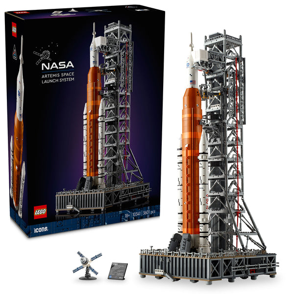 LEGO® ICONS™ NASA Artemis Space Launch System