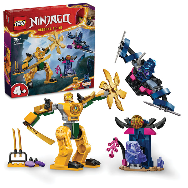 LEGO® NINJAGO® Arin’s Battle Mech