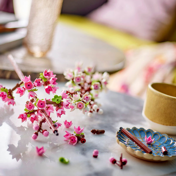 LEGO® Cherry Blossoms