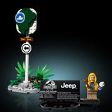 LEGO® Jurassic World: Jurassic Park Jeep® Wrangler