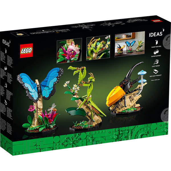 LEGO® Ideas The Insect Collection