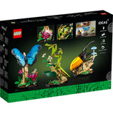 LEGO® Ideas The Insect Collection