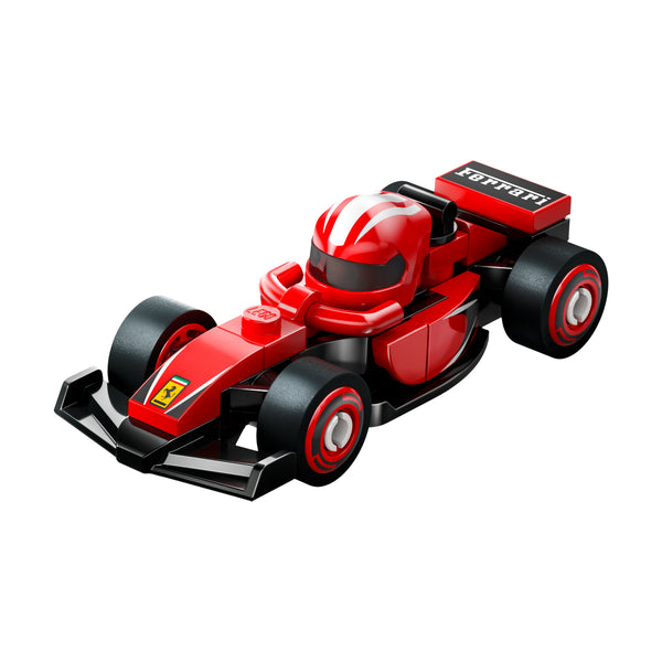 LEGO® Minifigures F1 Collectible Race Cars