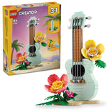LEGO® Creator 3-in-1 Tropical Ukulele