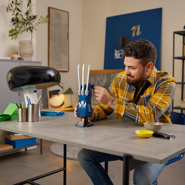 LEGO® Marvel Wolverine's Adamantium Claws