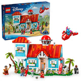 LEGO® Disney™ Lilo and Stitch Beach House