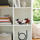 LEGO® ICONS™ McLaren MP4/4 & Ayrton Senna