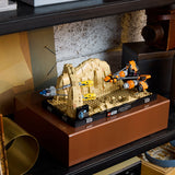 LEGO® Star Wars™ Mos Espa Podrace™ Diorama