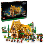 LEGO® Disney™ Snow White and the Seven Dwarfs Cottage