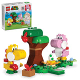 LEGO® Super Mario™ Yoshis’ Egg-cellent Forest Expansion Set