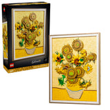 LEGO® Art Vincent van Gogh – Sunflowers