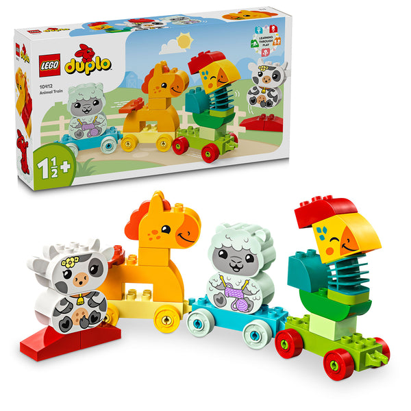 LEGO® DUPLO™ Animal Train