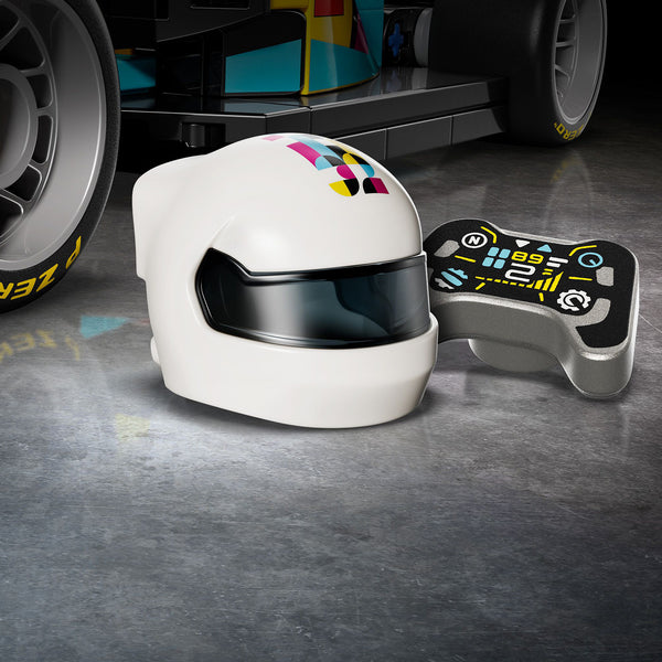 LEGO® Speed Champions F1 ACADEMY™ LEGO® Race Car