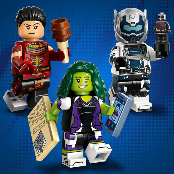 LEGO® Minifigures Marvel Series 2