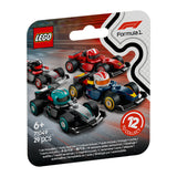 LEGO® Minifigures F1 Collectible Race Cars