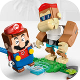 LEGO® Super Mario™ Diddy Kong's Mine Cart Ride Expansion Set