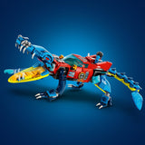 LEGO® DREAMZzz™ Crocodile Car