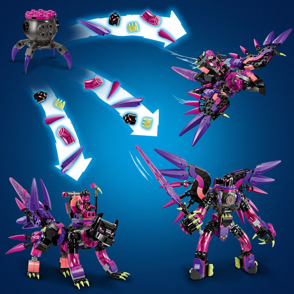 LEGO® DREAMZzz™ The Never Witch’s Nightmare Creatures