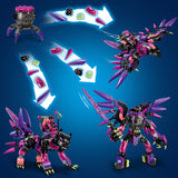 LEGO® DREAMZzz™ The Never Witch’s Nightmare Creatures