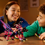 LEGO® DREAMZzz™ The Never Witch’s Nightmare Creatures