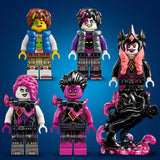 LEGO® DREAMZzz™ The Never Witch’s Nightmare Creatures