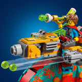 LEGO® DREAMZzz™ Mateo's Fire Chameleon
