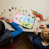 LEGO® DREAMZzz™ Mateo's Fire Chameleon