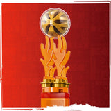 LEGO® NINJAGO® Kai’s Dragon Power Spinjitzu Flip