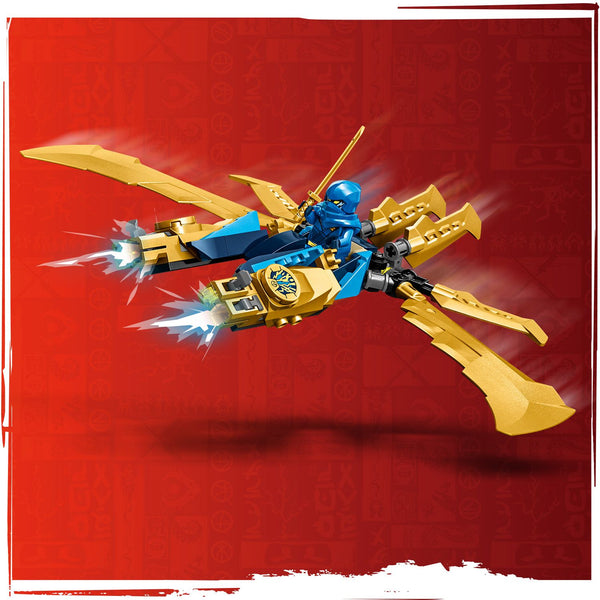 LEGO® NINJAGO® Elemental Dragon vs. The Empress Mech