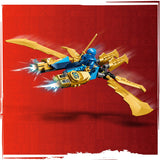 LEGO® NINJAGO® Elemental Dragon vs. The Empress Mech