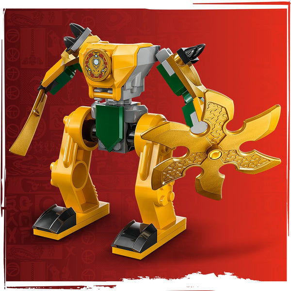 LEGO® NINJAGO® Arin’s Battle Mech