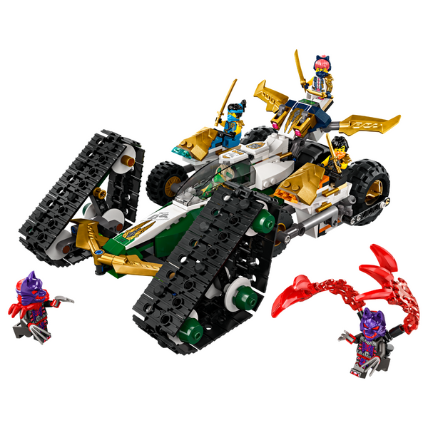 LEGO® NINJAGO® Ninja Team Combo Vehicle