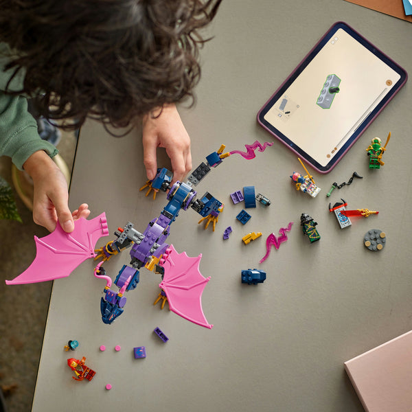 LEGO® NINJAGO® Rontu the Master Dragon