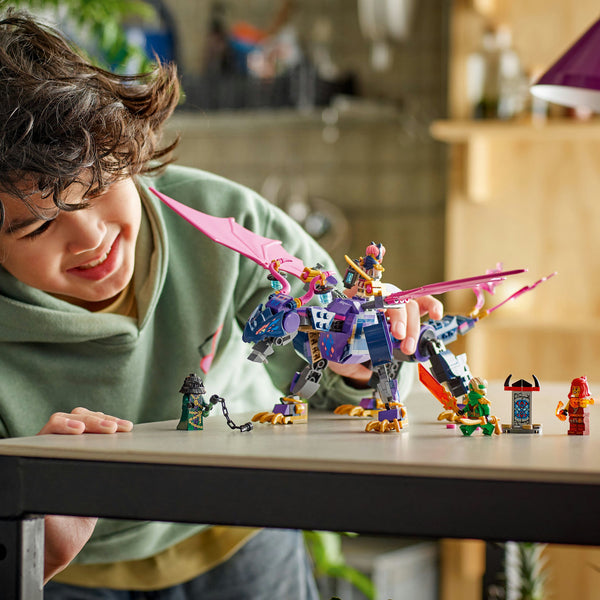 LEGO® NINJAGO® Rontu the Master Dragon