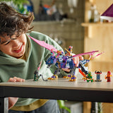 LEGO® NINJAGO® Rontu the Master Dragon