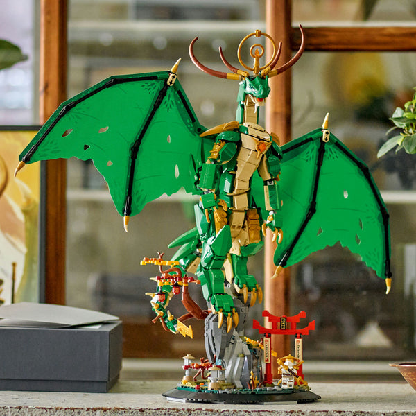 LEGO® NINJAGO® The Guardian Dragon