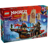 LEGO® NINJAGO® The Temple Bounty