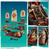 LEGO® NINJAGO® The Temple Bounty