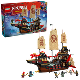 LEGO® NINJAGO® The Temple Bounty