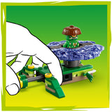 LEGO® NINJAGO® Nya vs. Mutation Monster Spinner
