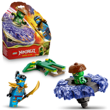 LEGO® NINJAGO® Nya vs. Mutation Monster Spinner