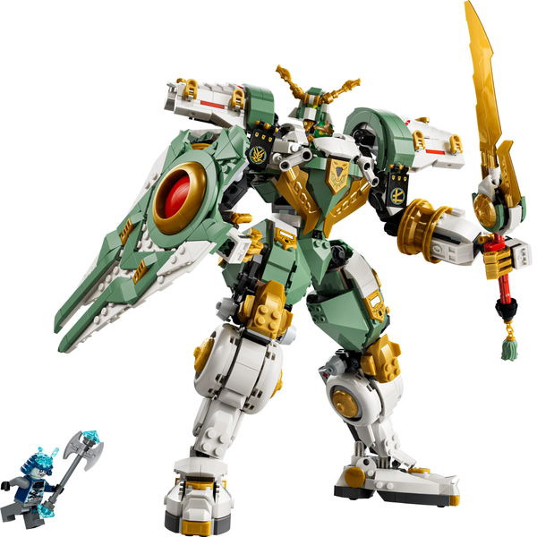 LEGO® NINJAGO® Lloyd’s Titan Mech 15th Anniversary