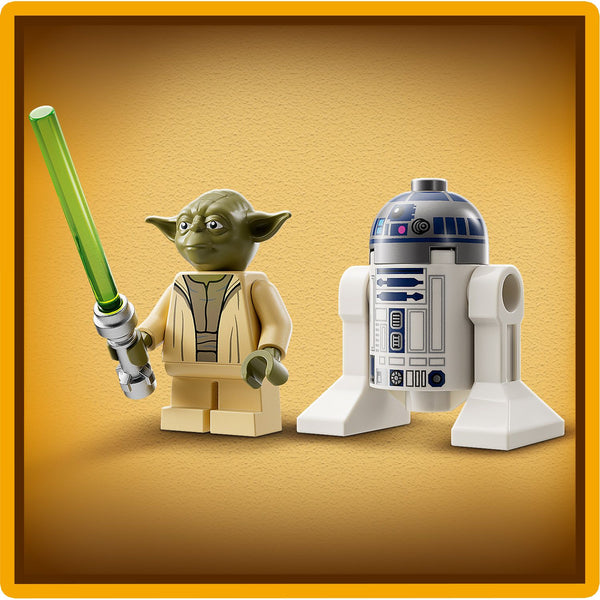 LEGO® Star Wars™ Yoda's Jedi Starfighter™