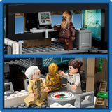LEGO® Star Wars™ Yavin 4 Rebel Base