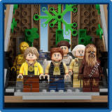 LEGO® Star Wars™ Yavin 4 Rebel Base