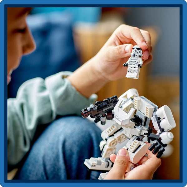 LEGO® Star Wars™ Stormtrooper™ Mech