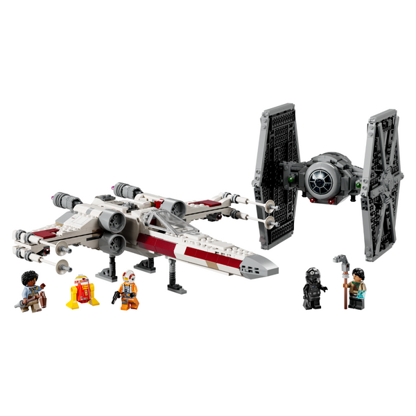 LEGO® Star Wars™ TIE Fighter & X-Wing Mash-up
