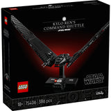 LEGO® Star Wars™ Kylo Ren’s Command Shuttle
