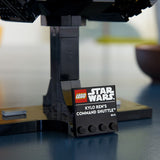 LEGO® Star Wars™ Kylo Ren’s Command Shuttle